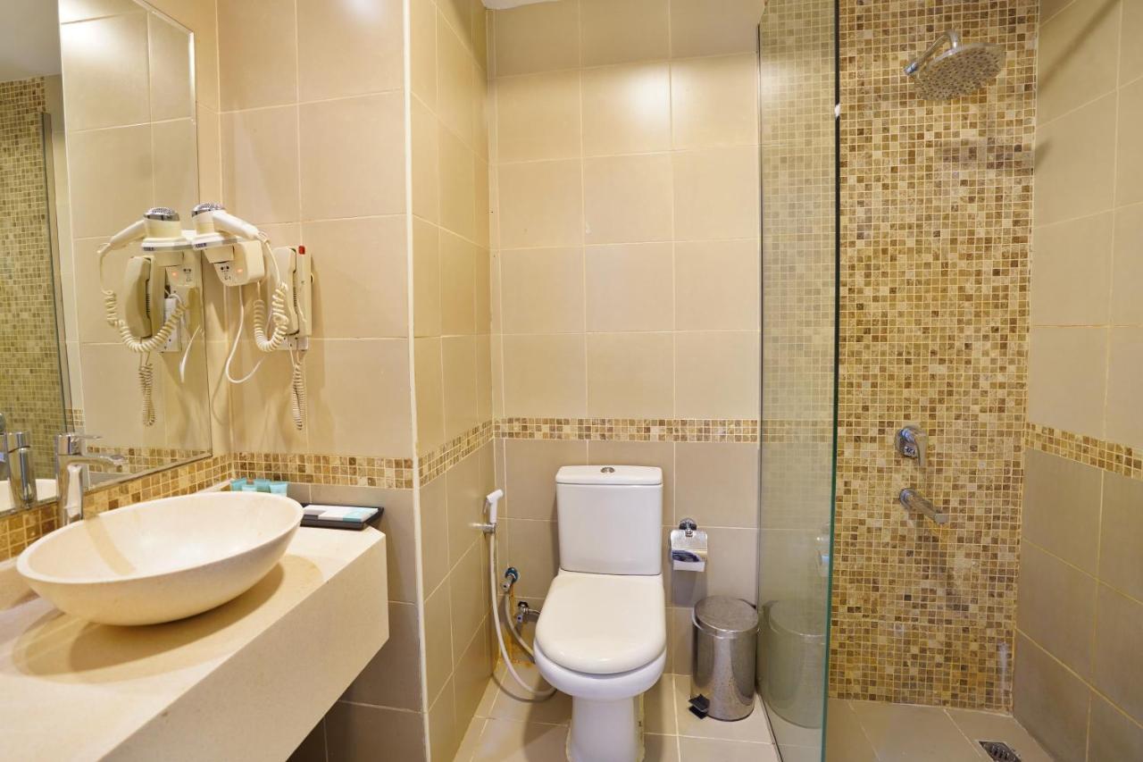 Hotel Cube Dubai