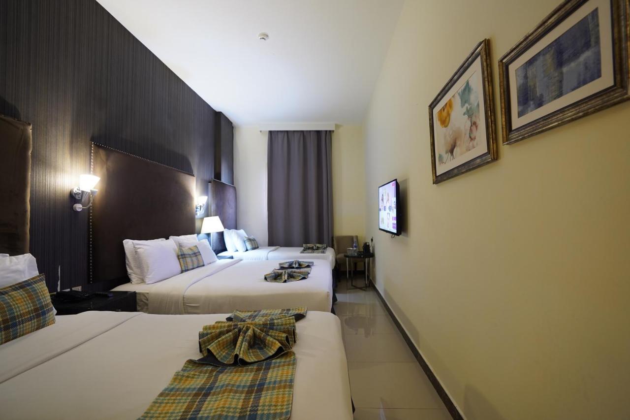 Hotel Cube Dubai