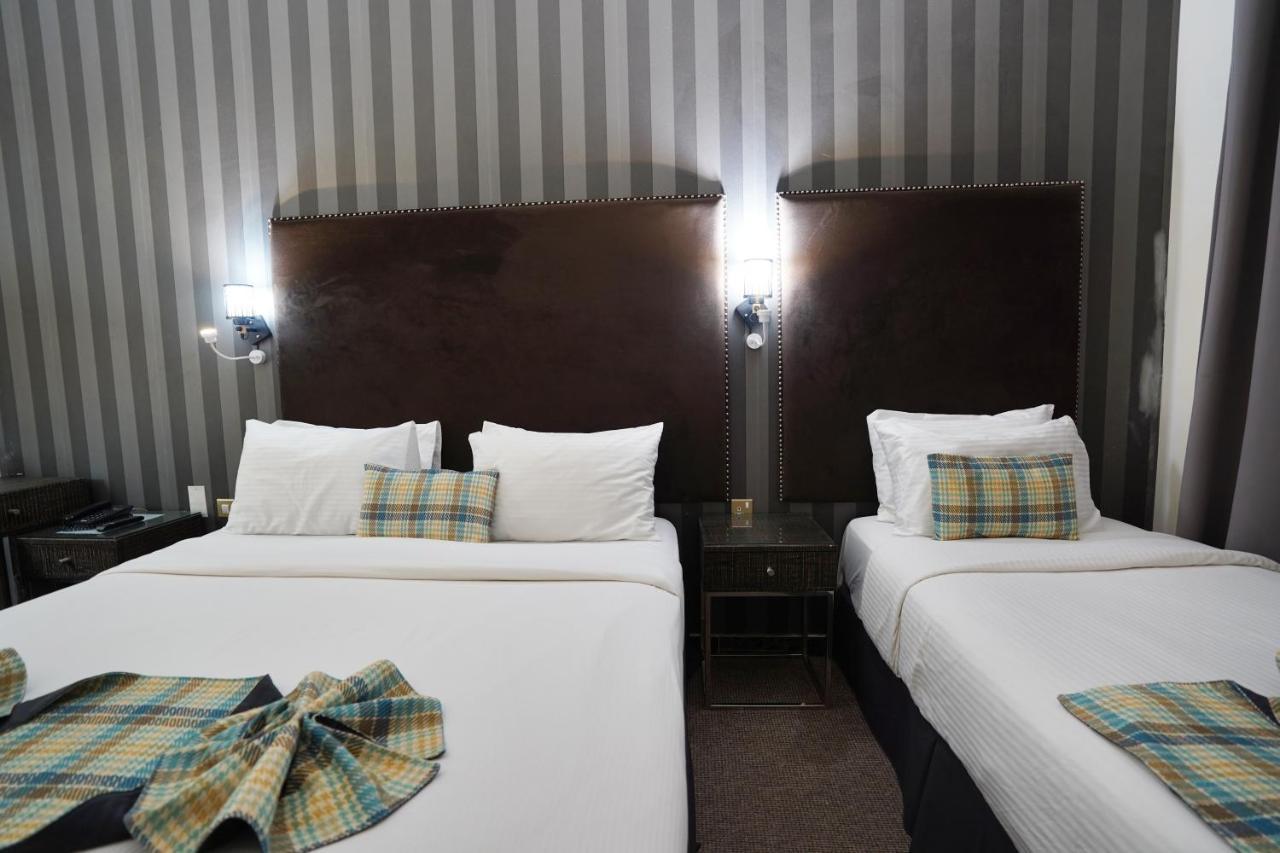 Hotel Cube Dubai
