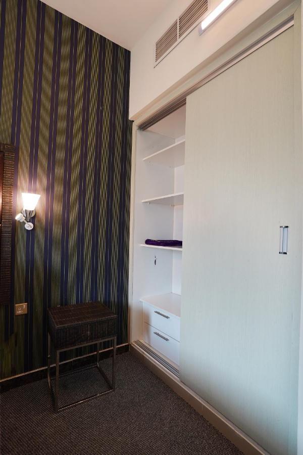 Hotel Cube Dubai