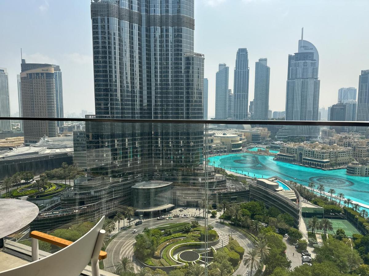 Address Residence Dubai Opera 21 By Luxstay Holiday Homes Apartamento *