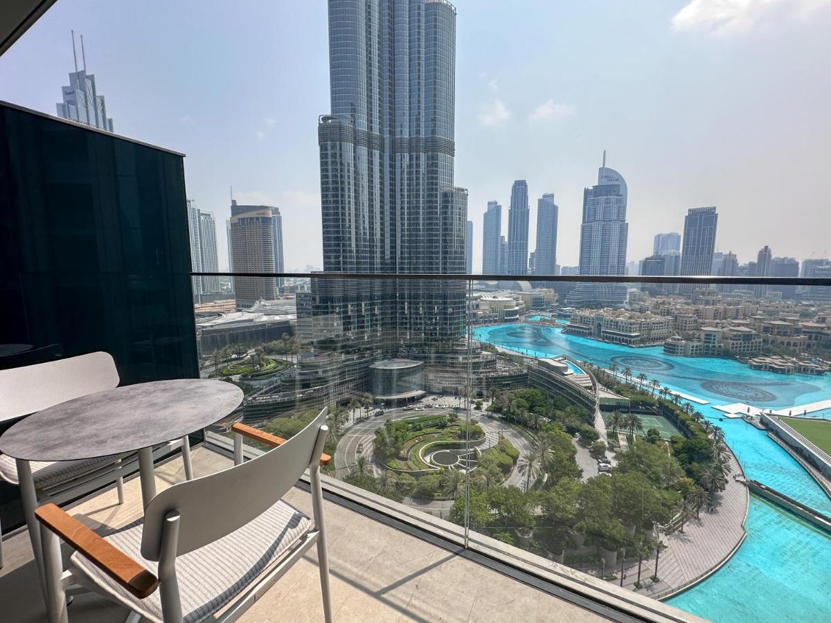 Address Residence Dubai Opera 21 By Luxstay Holiday Homes Apartamento *