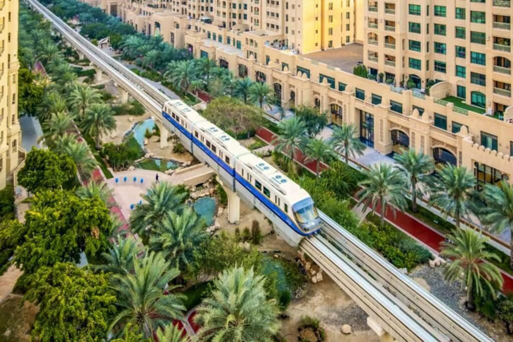 Apartment Palm Jumeirah Paradise- Luxury,unveiled