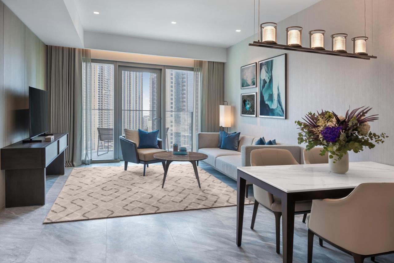 Hotel Address Creek Harbour Dubai