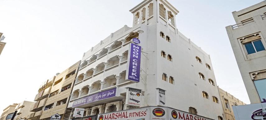 Hotel Oyo 800 Moon Creek Dubai