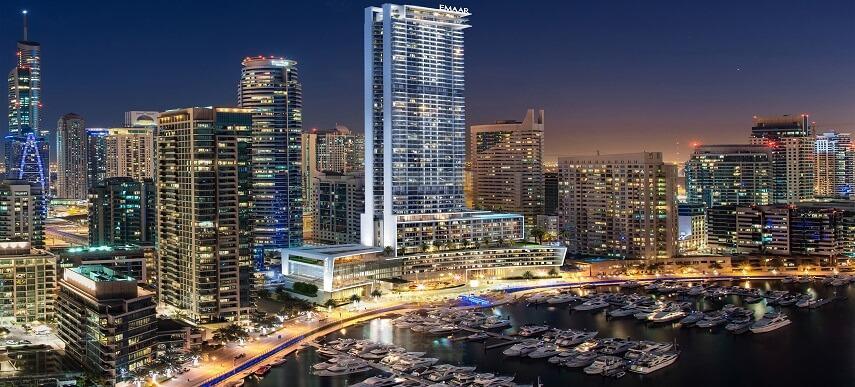 Vida Marina & Yacht Club Dubai