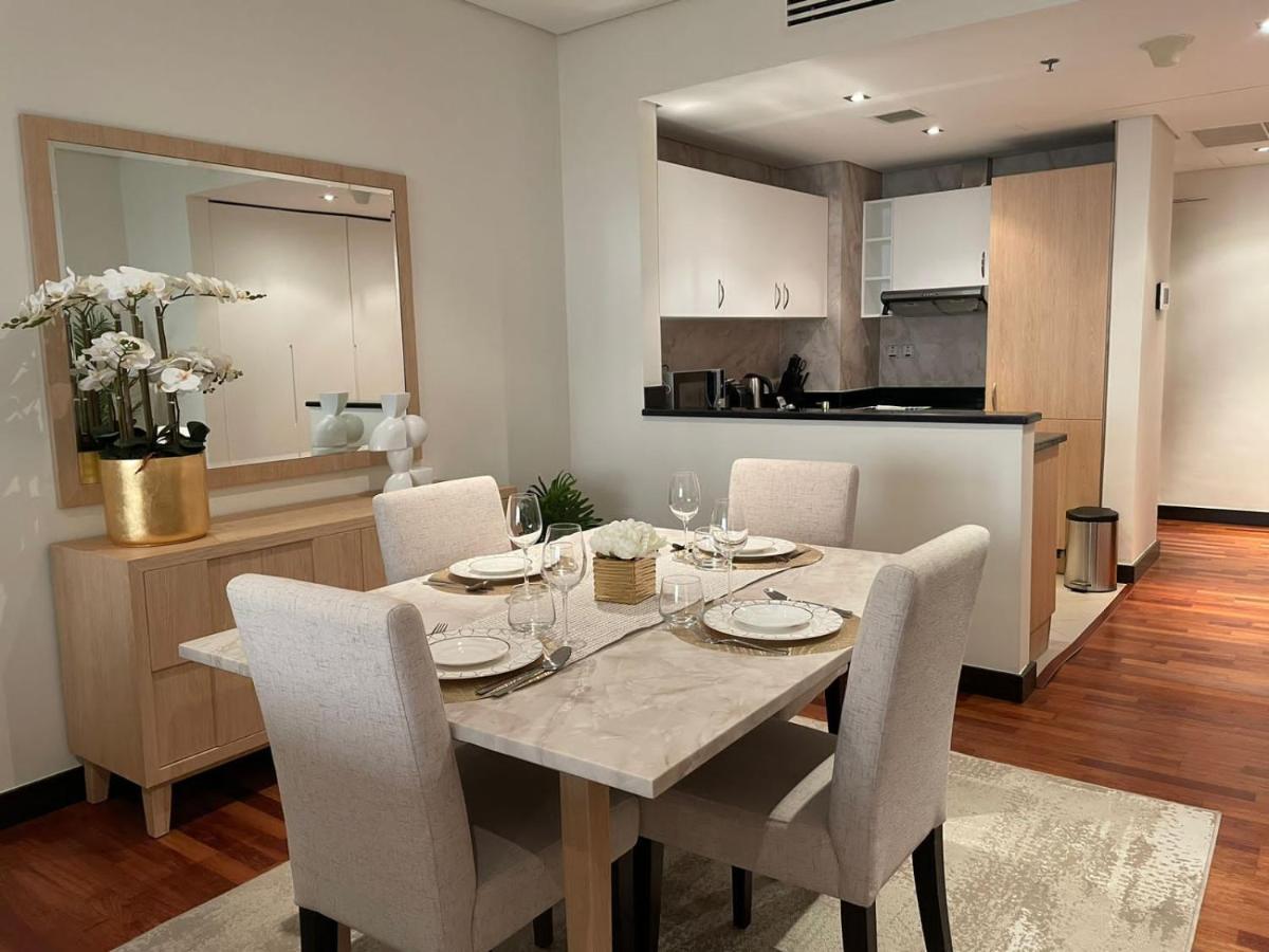 Daire Livin' Holidays - Paradise 1 Bedroom In Palm Jumeirah Dubai