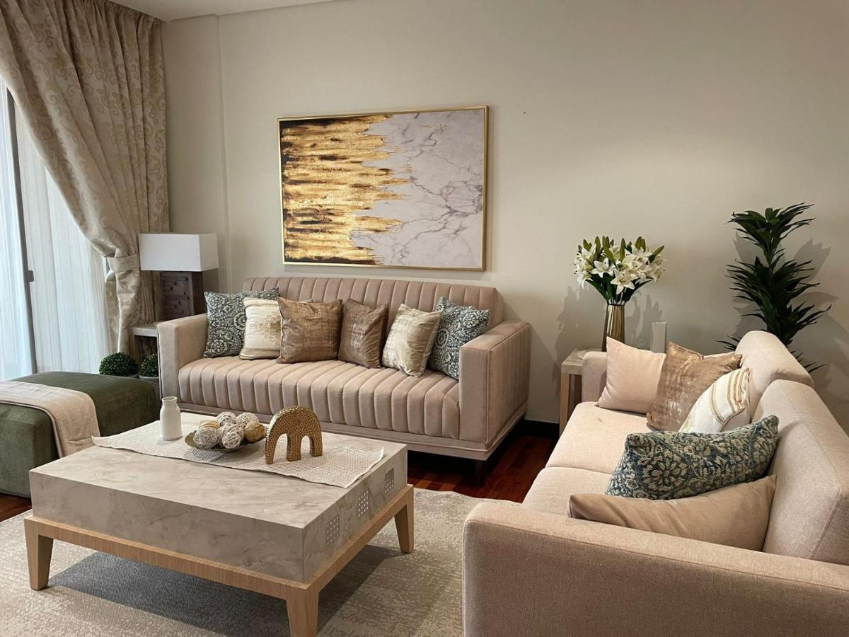 Daire Livin' Holidays - Paradise 1 Bedroom In Palm Jumeirah *