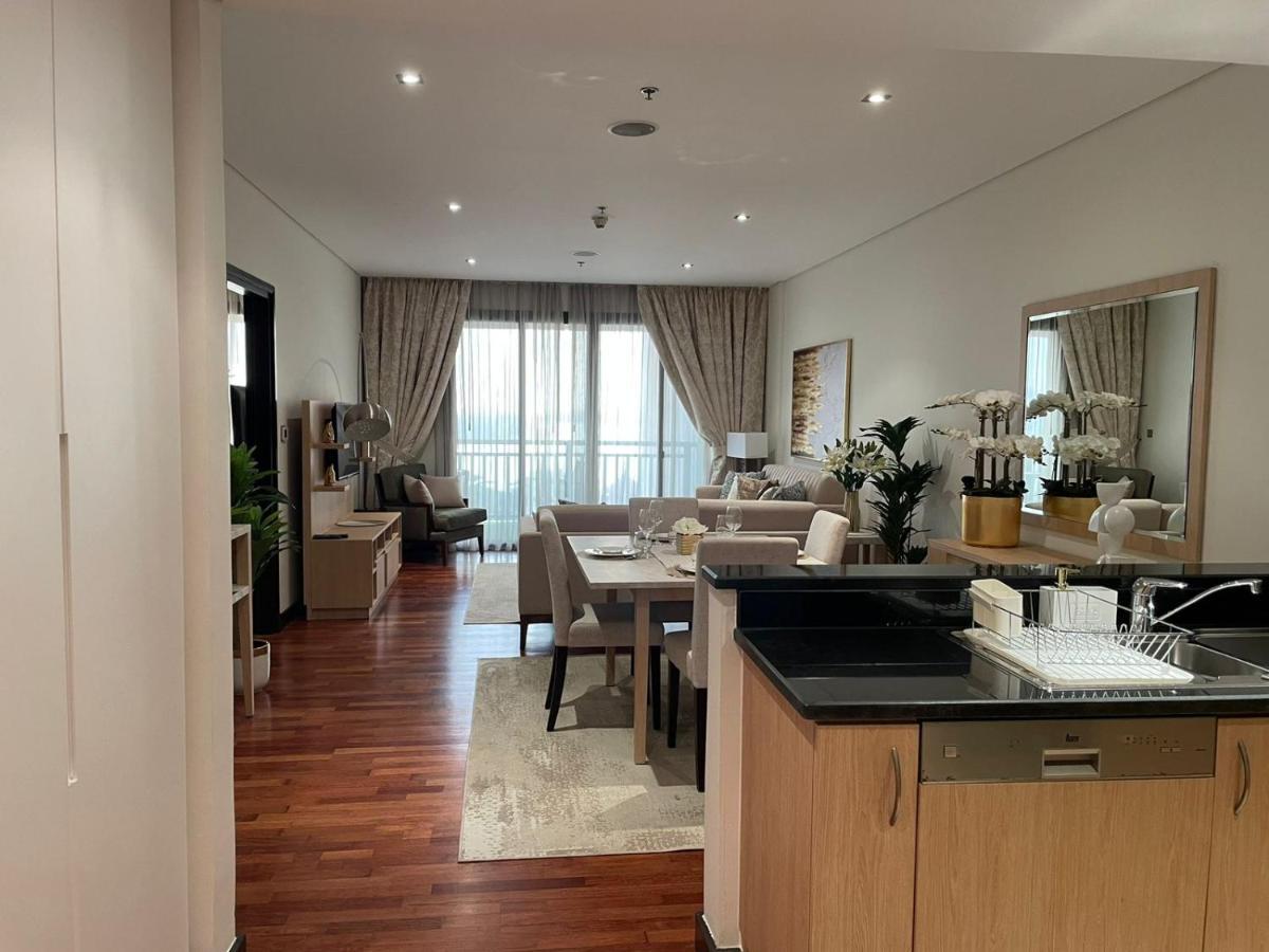 Daire Livin' Holidays - Paradise 1 Bedroom In Palm Jumeirah *