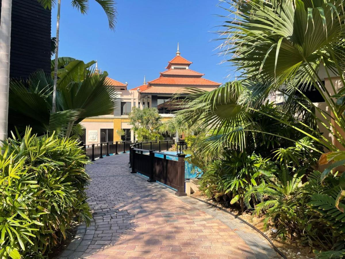 Daire Livin' Holidays - Paradise 1 Bedroom In Palm Jumeirah Dubai