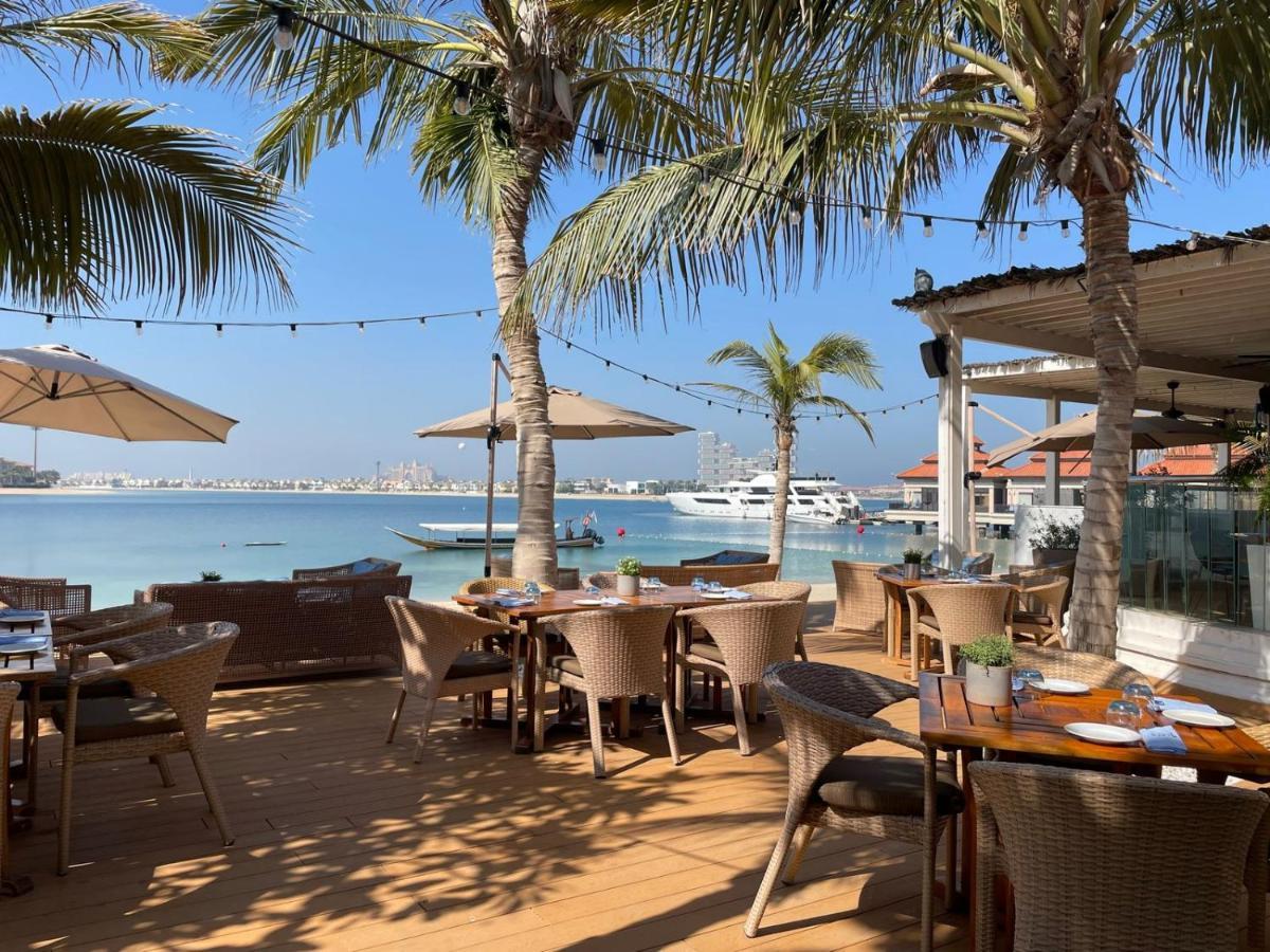 Daire Livin' Holidays - Paradise 1 Bedroom In Palm Jumeirah Dubai