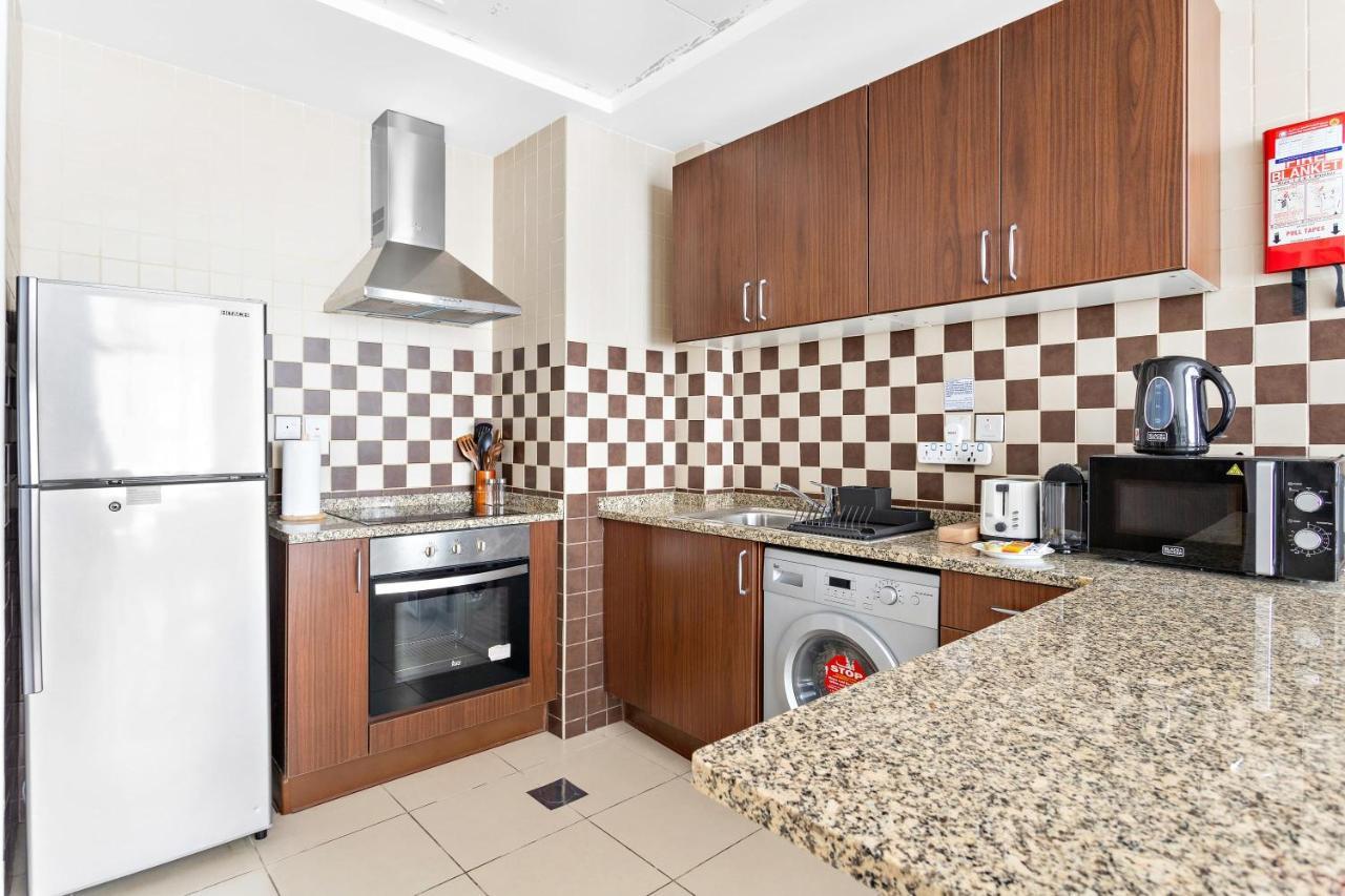 Silkhaus Convenient 1 Bdr With Metro Nearby Apartment