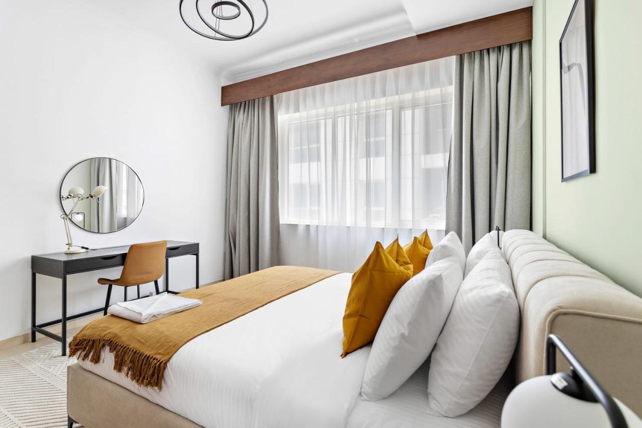 Silkhaus Convenient 1 Bdr With Metro Nearby * Dubai