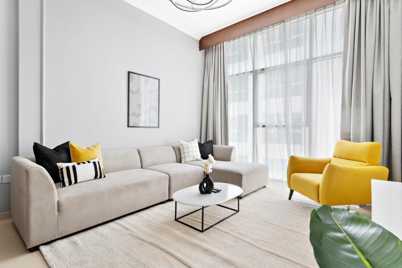 Apartment Silkhaus Convenient 1 Bdr With Metro Nearby Dubai