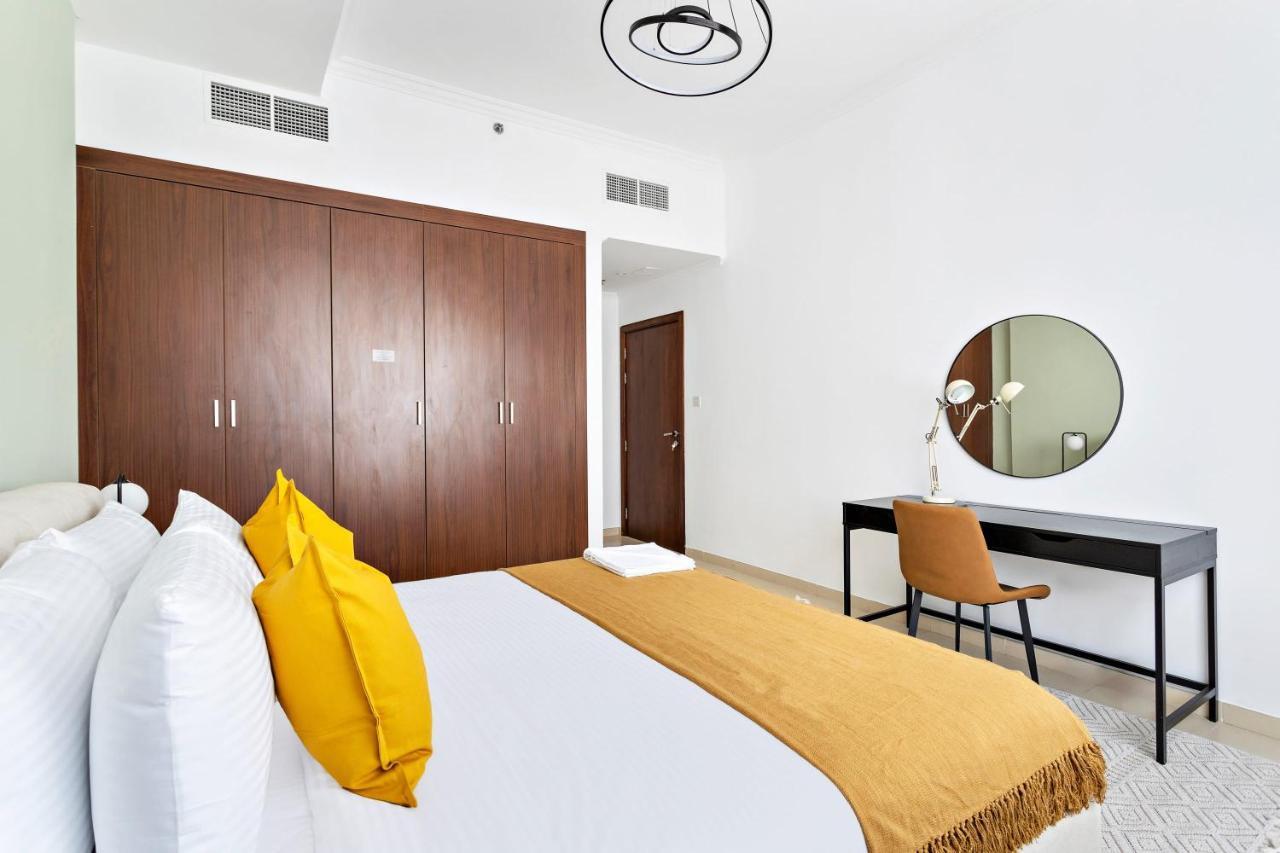 Silkhaus Convenient 1 Bdr With Metro Nearby * Dubai