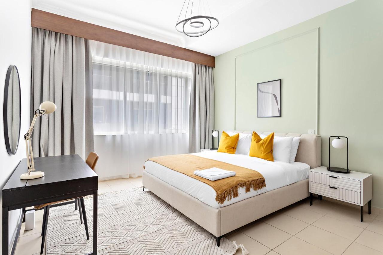 Silkhaus Convenient 1 Bdr With Metro Nearby Apartment