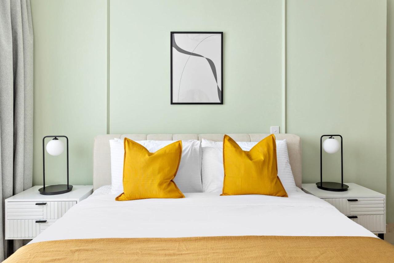 Silkhaus Convenient 1 Bdr With Metro Nearby Dubai