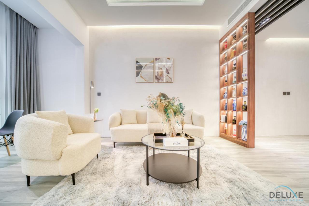 Modern 1br At Marina Park Marina By Deluxe Homes Dubai