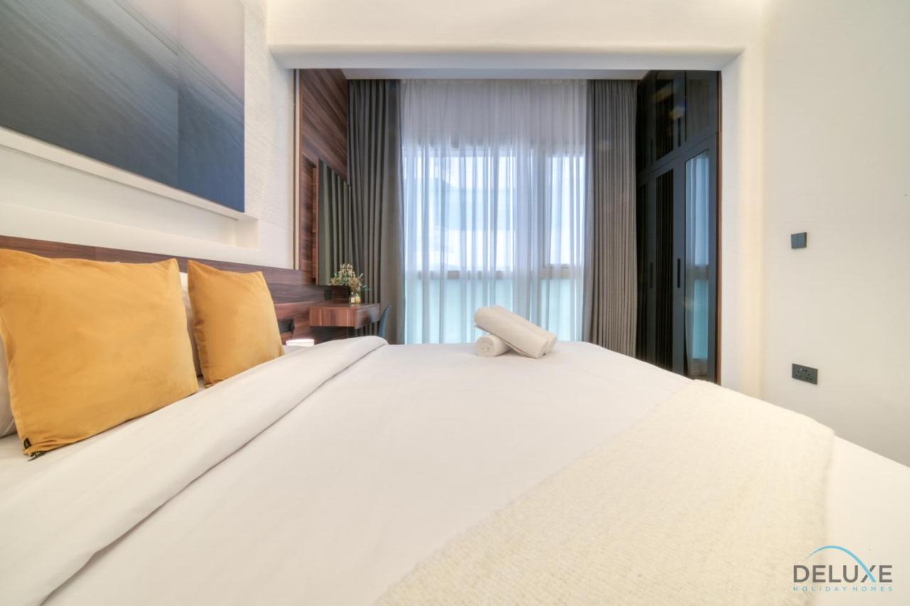 Modern 1br At Marina Park Marina By Deluxe Homes * Dubai