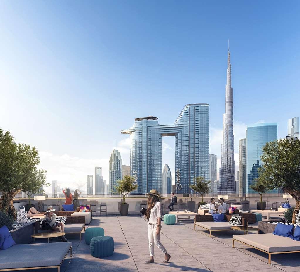 Hotel Rove Walk Dubai