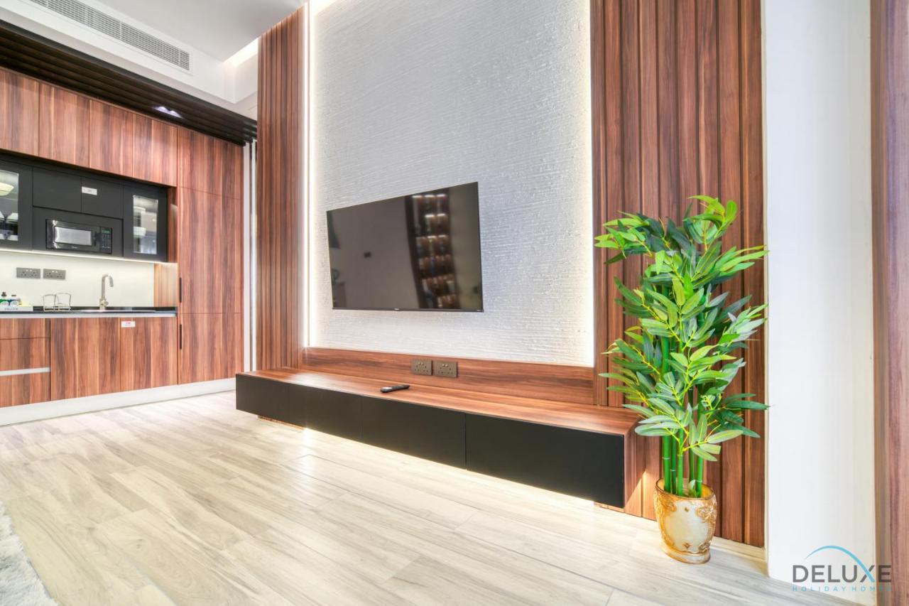 Modern 1br At Marina Park Marina By Deluxe Homes Apartment Dubai