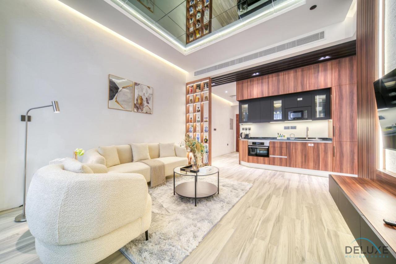 Modern 1br At Marina Park Marina By Deluxe Homes * Dubai