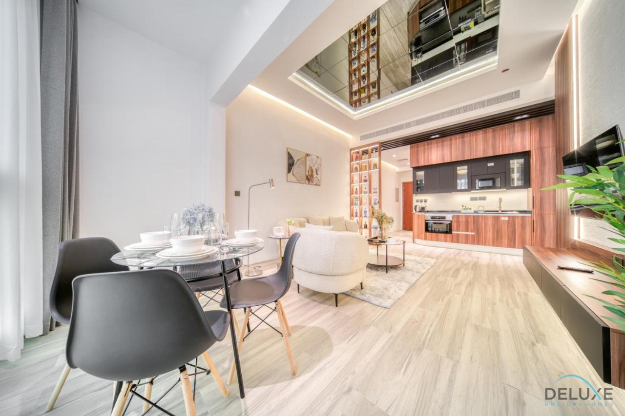 Modern 1br At Marina Park Marina By Deluxe Homes Apartment Dubai