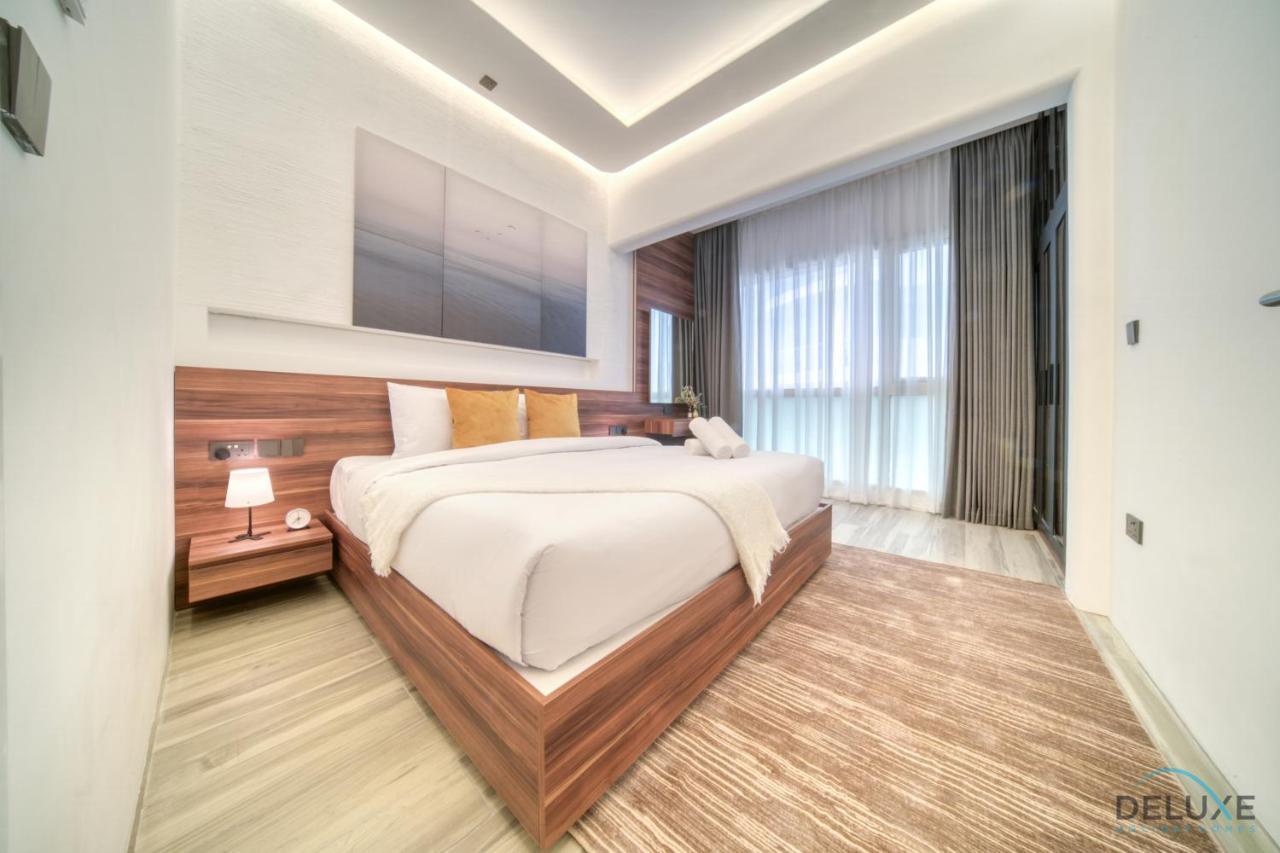 Modern 1br At Marina Park Marina By Deluxe Homes * Dubai