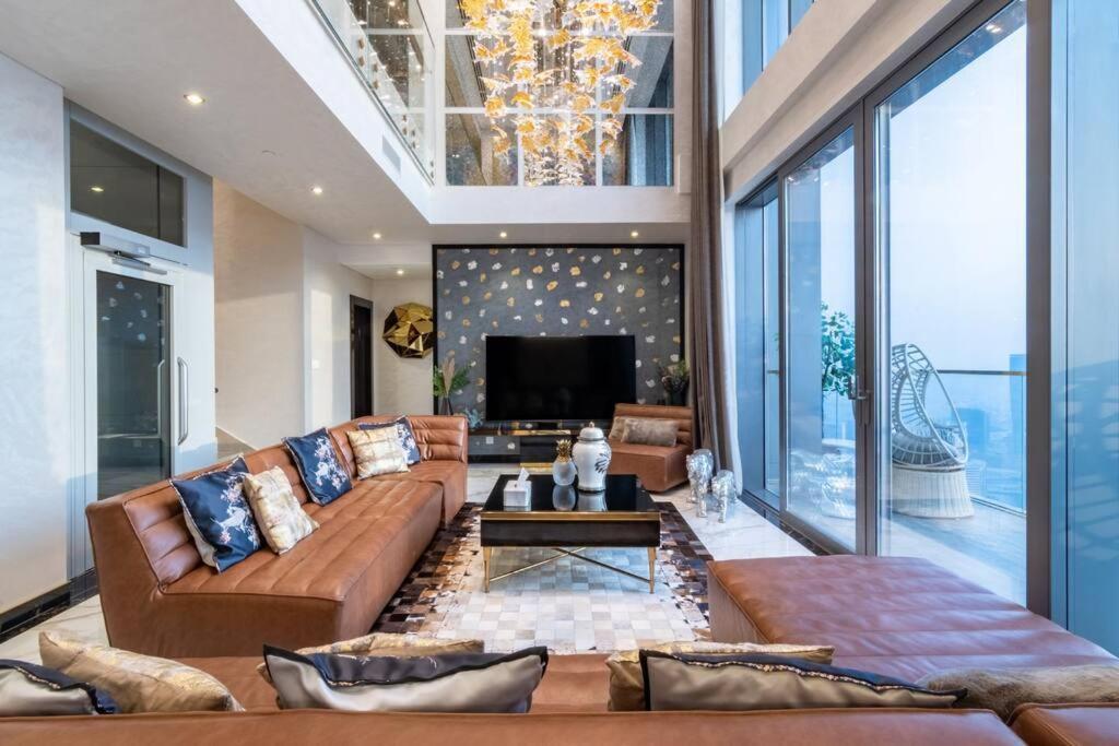 Apartment Triplex Paradise Penthouse