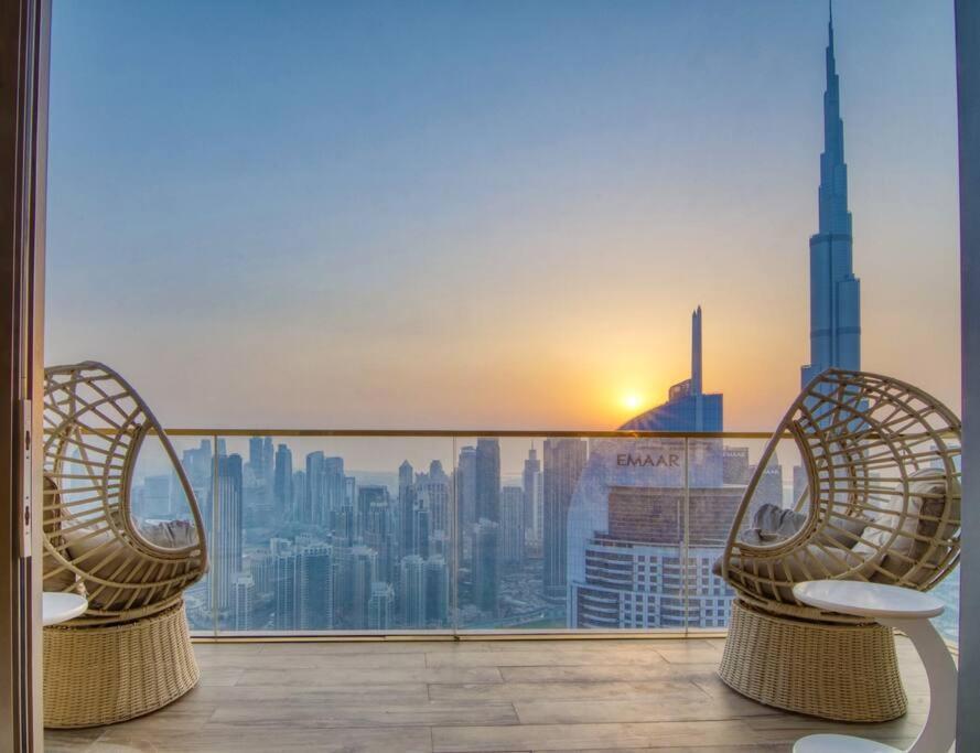 Triplex Paradise Penthouse Apartment Dubai