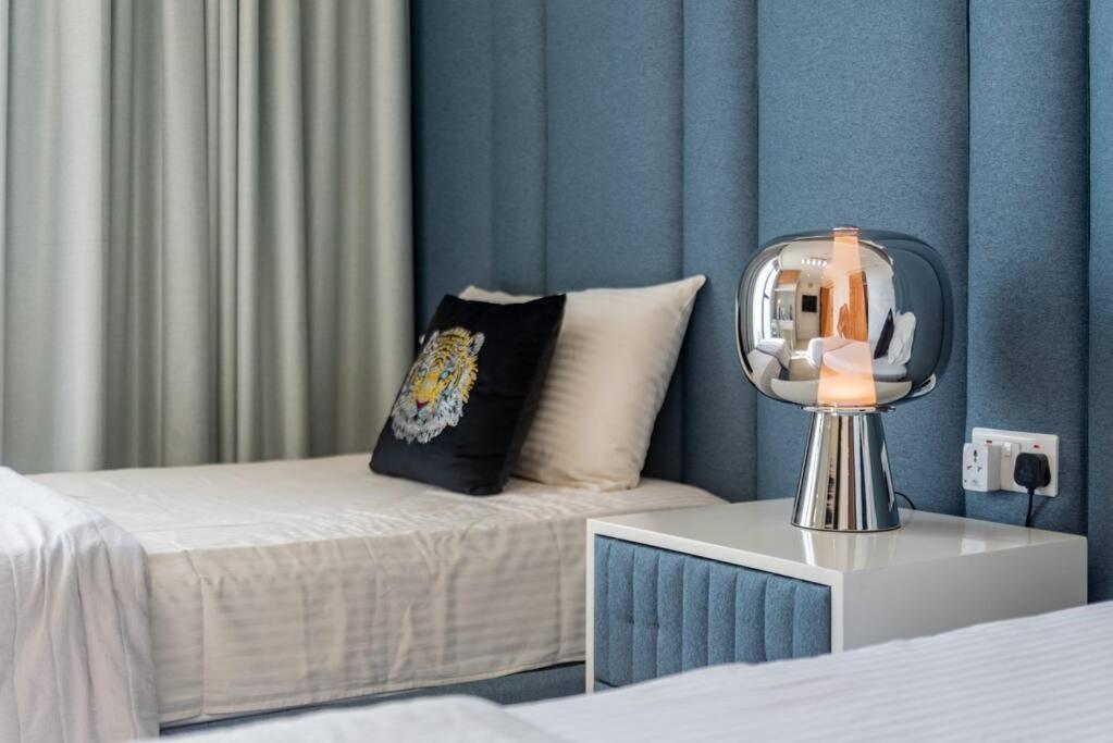 Apartment Triplex Paradise Penthouse Dubai