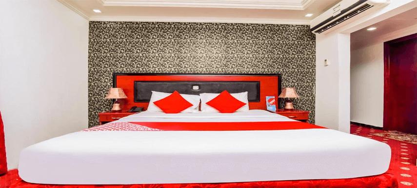 Hotel Oyo 492 Gulf Star Dubai