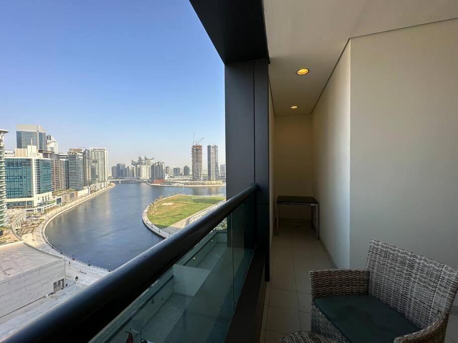 Manzil - Cozy Nr Downtown W Canal Views * Dubai