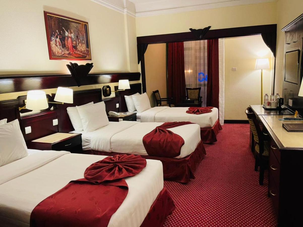 Hotel Claridge Dubai