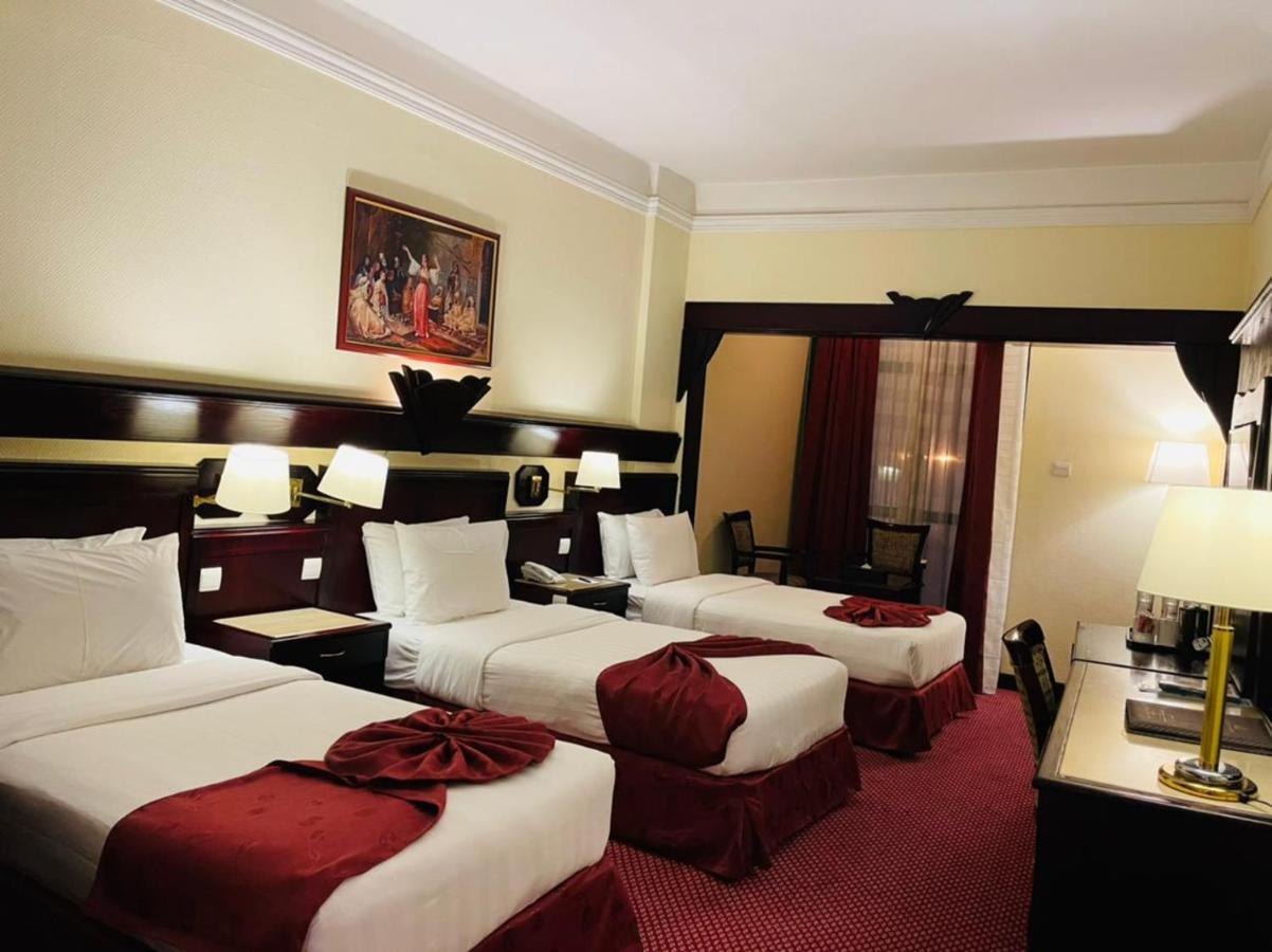 Claridge Dubai