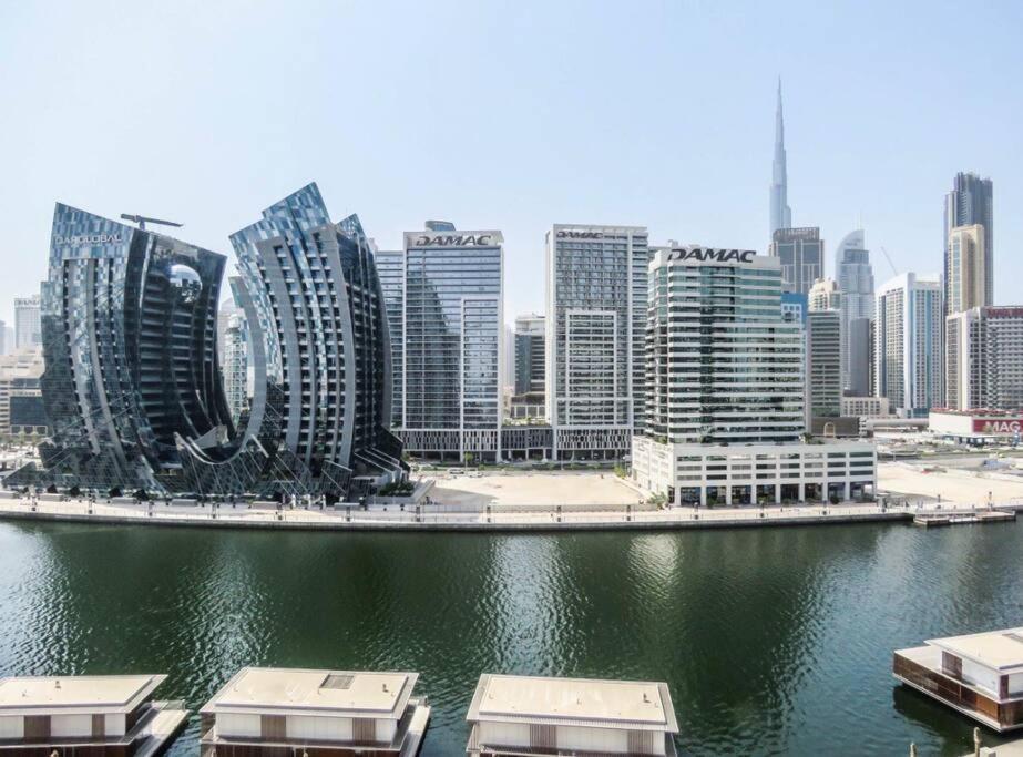 Stylish 2 Bedroom In Binghatti, Business Bay Daire *