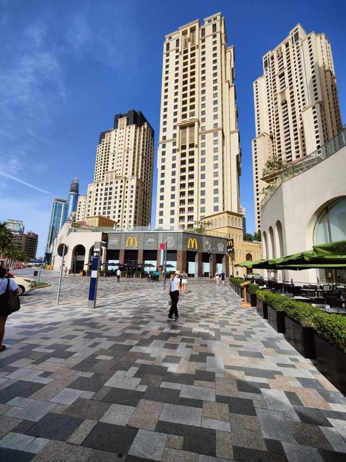 Ocean View Studio Marina Jbr 6 Min To The Beach *