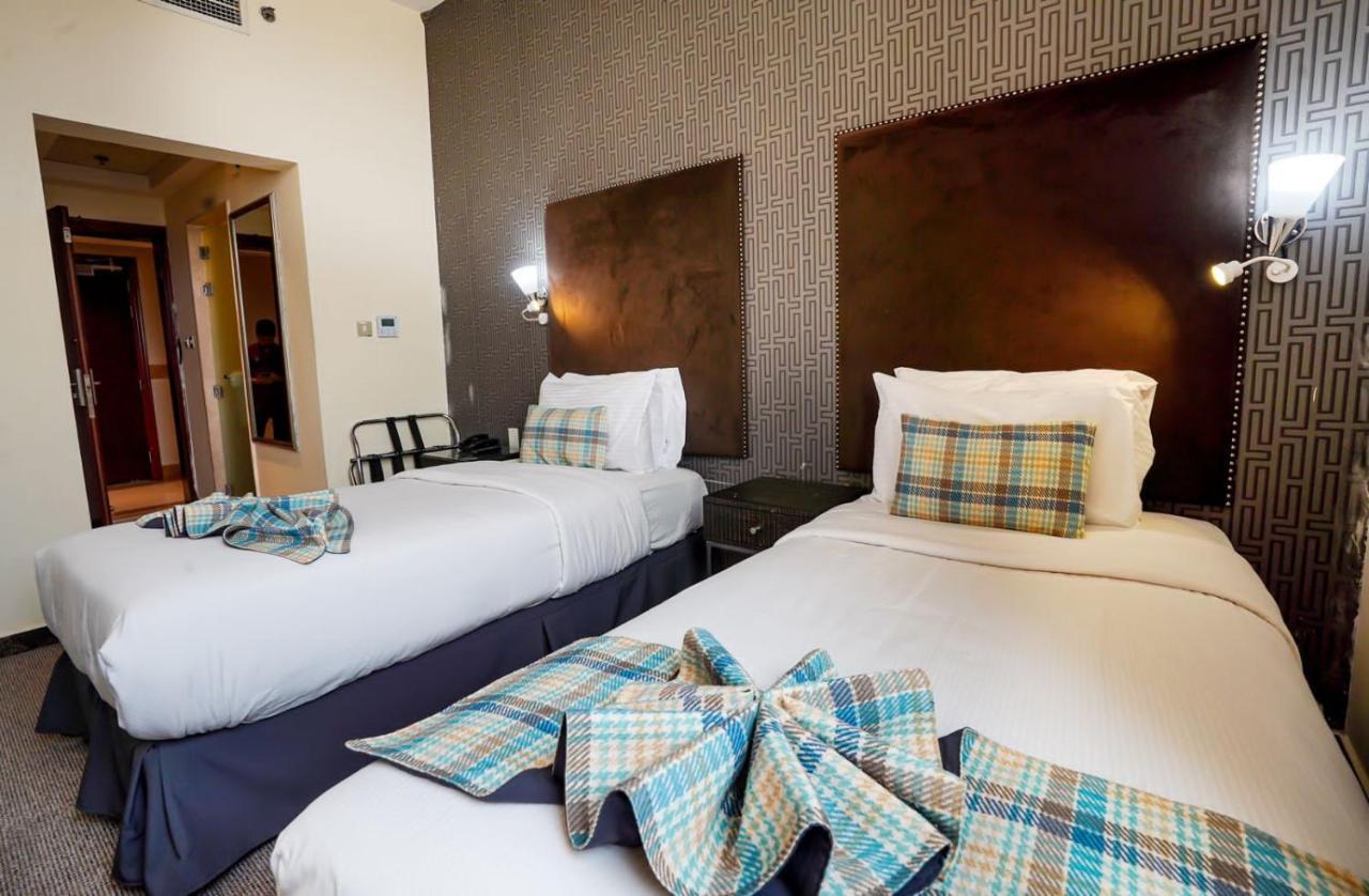 Hotel Cube Dubai