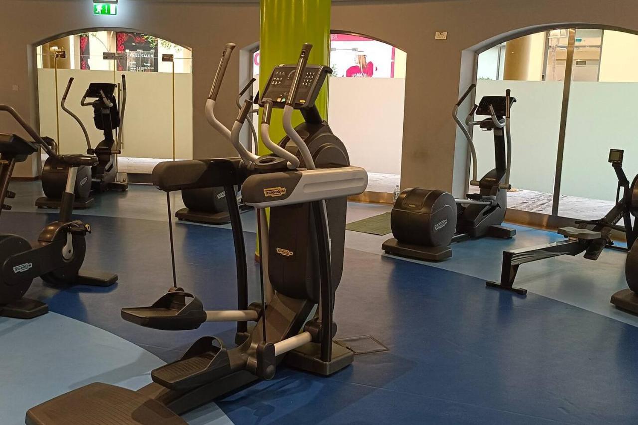 Ocean View Studio Marina Jbr 6 Min To The Beach Apartment
