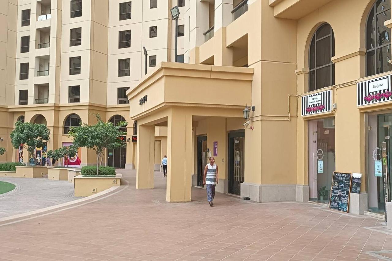 Ocean View Studio Marina Jbr 6 Min To The Beach *