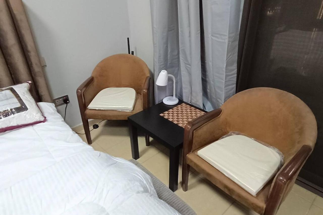 Ocean View Studio Marina Jbr 6 Min To The Beach Dubai