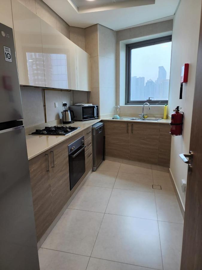 Daire Echoes Of The Bay By Lagom - The Bay Tower Business Bay