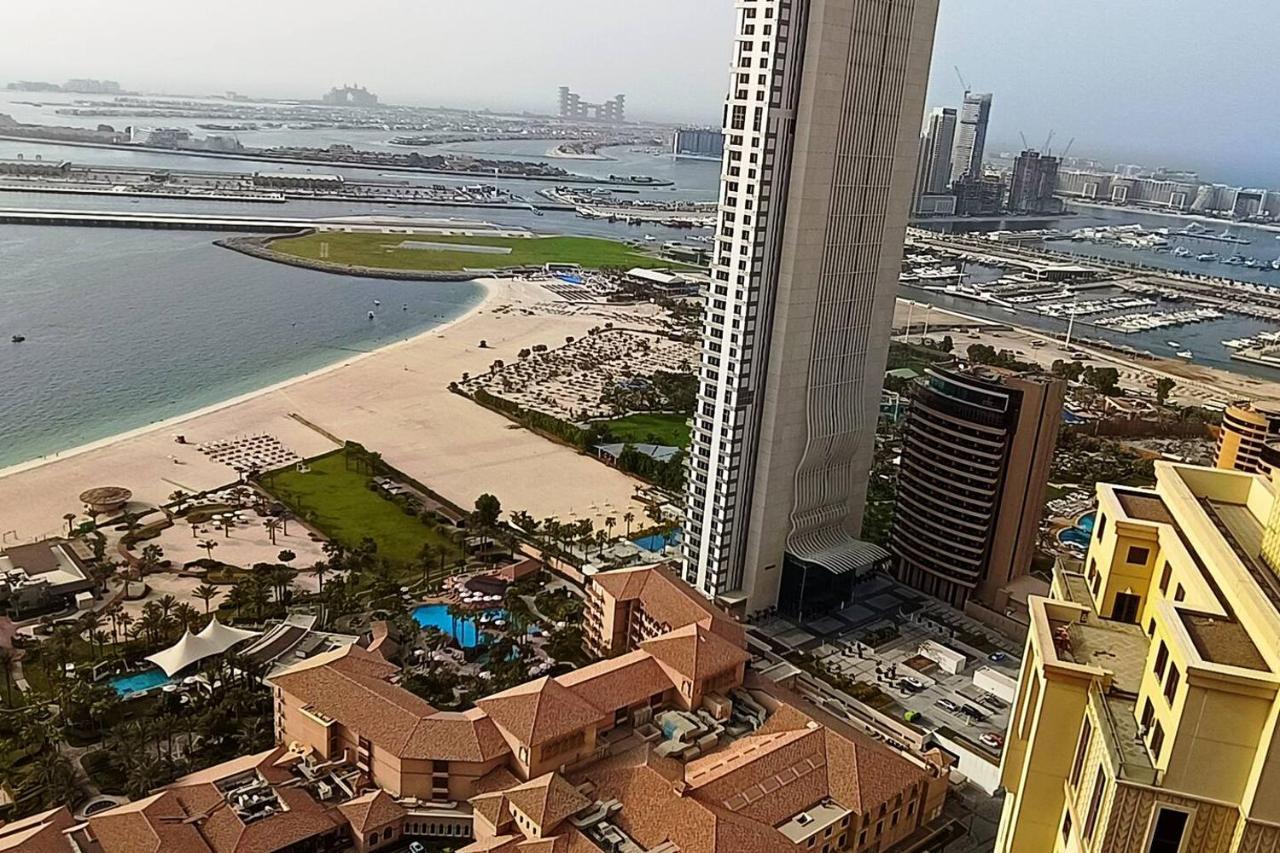 Ocean View Studio Marina Jbr 6 Min To The Beach * Dubai
