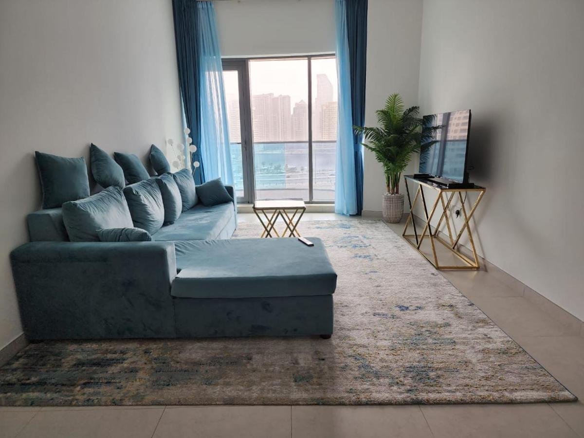 Echoes Of The Bay By Lagom - The Bay Tower Business Bay Daire Dubai
