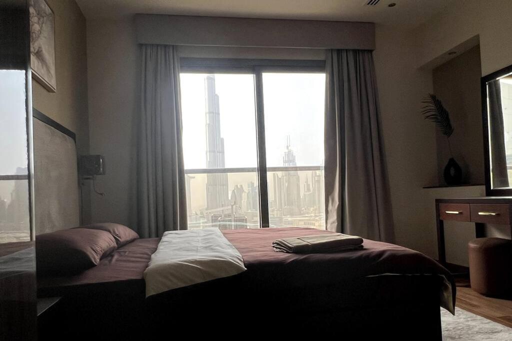 Burj Khalifa View Downtown, Elite 1 Downtown Daire