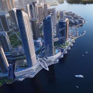 Address Creek Harbour 5*