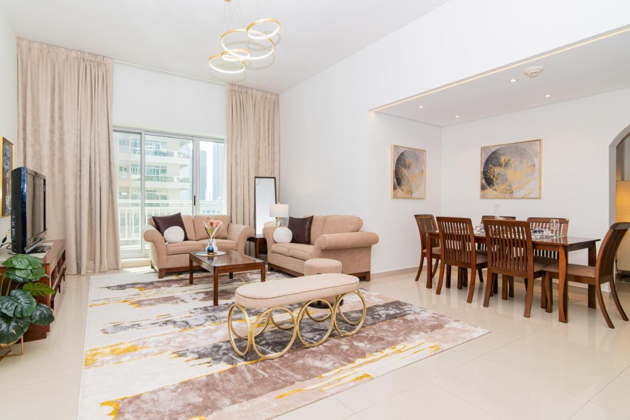 Marina,jbr -luxurious 2 Bedroom King *