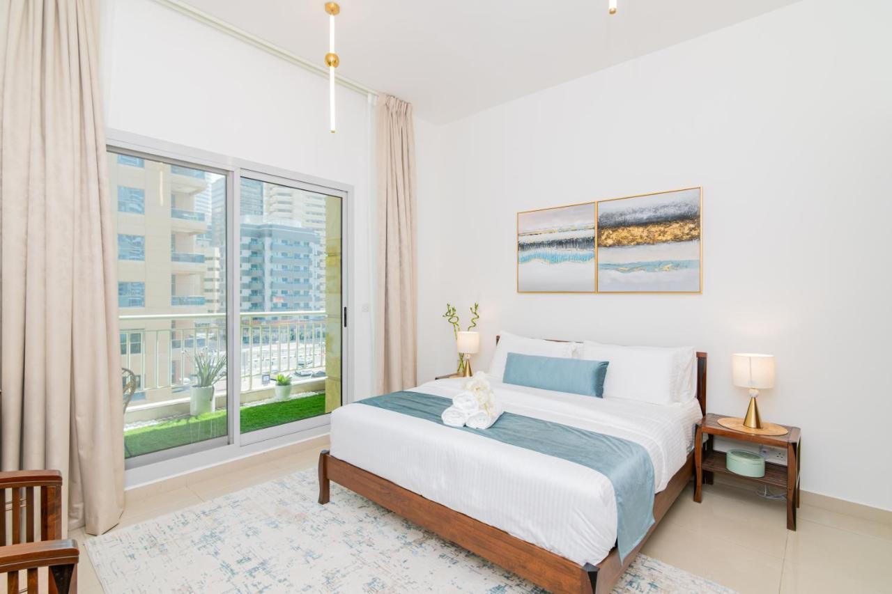 Marina,jbr -luxurious 2 Bedroom King Aparthotel