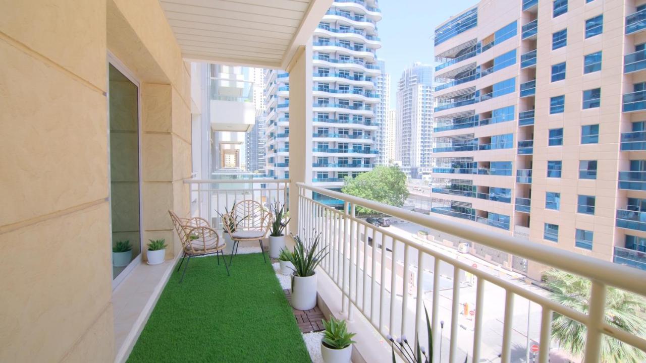 Aparthotel Marina,jbr -luxurious 2 Bedroom King Dubai
