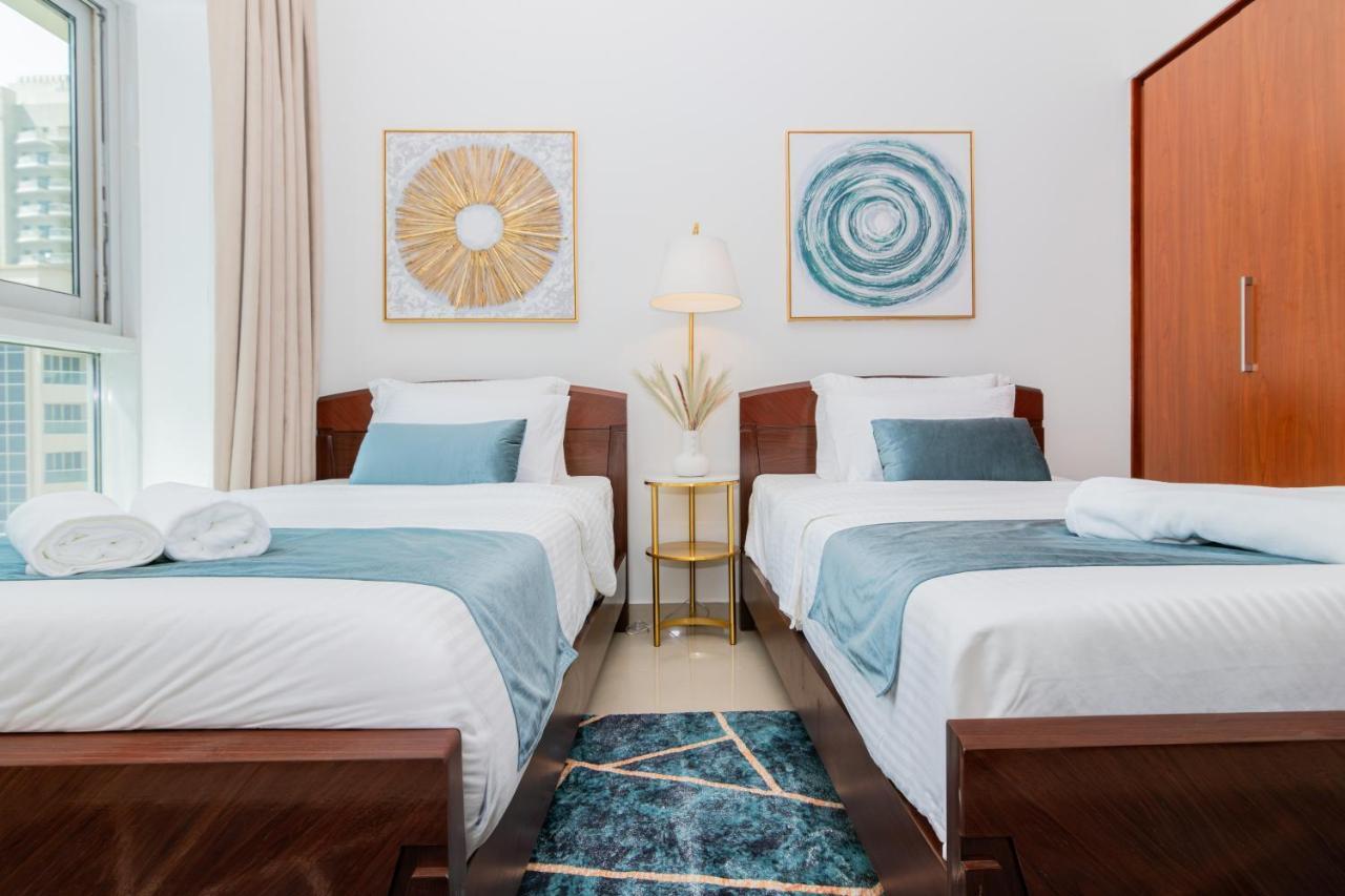 Marina,jbr -luxurious 2 Bedroom King *